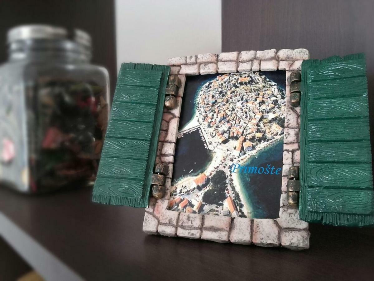 Apartment By The Beach พรีมอชเตน ภายนอก รูปภาพ