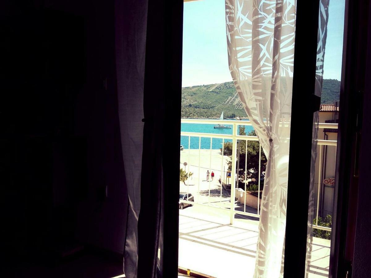 Apartment By The Beach พรีมอชเตน ภายนอก รูปภาพ